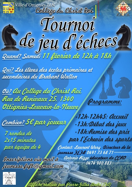 2017 tournoi déchecs