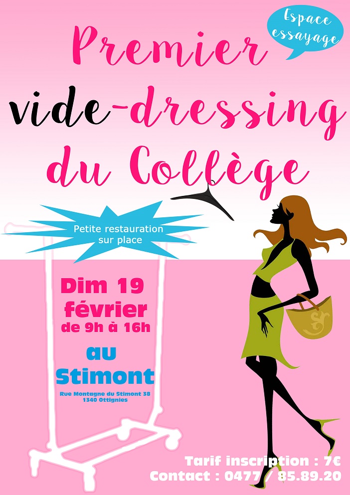 vide dressing petit