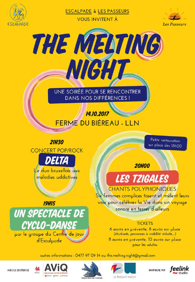 melting night